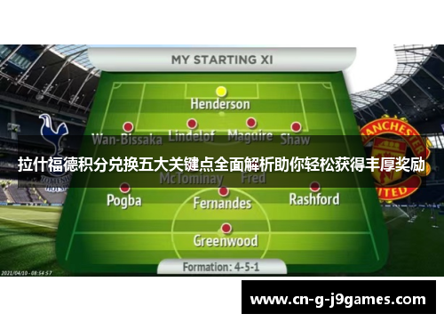 拉什福德积分兑换五大关键点全面解析助你轻松获得丰厚奖励